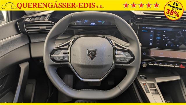 Peugeot 408 Hybrid 145 e-DCS6 Allure 