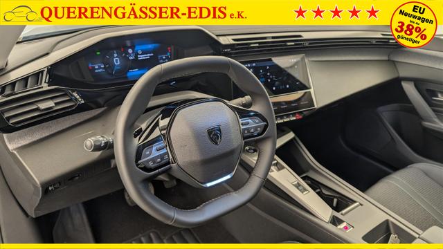 Peugeot 408 Hybrid 145 e-DCS6 Allure 