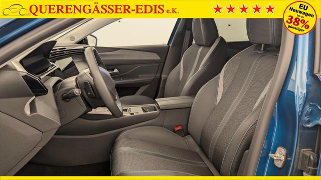 Peugeot 408 Hybrid 145 e-DCS6 Allure 