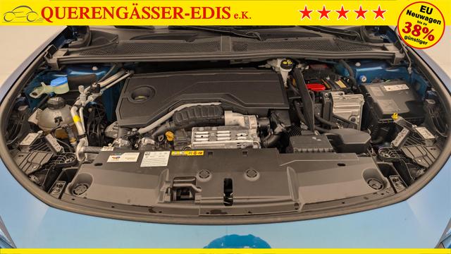 Peugeot 408 Hybrid 145 e-DCS6 Allure 