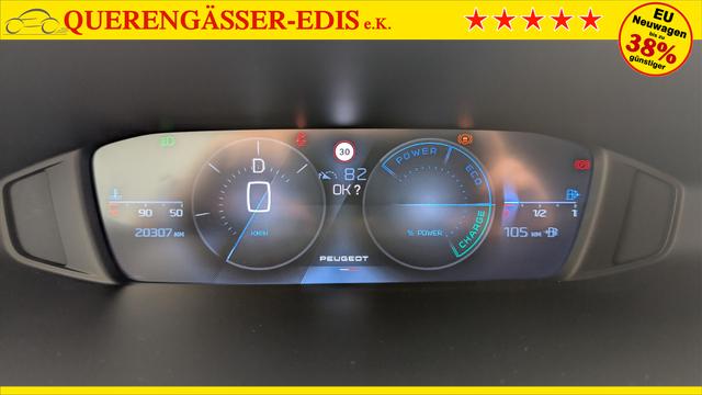 Peugeot 408 Hybrid 145 e-DCS6 Allure 