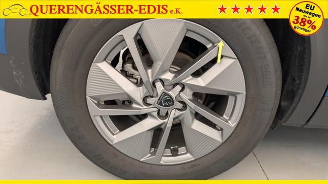 Peugeot 408 Hybrid 145 e-DCS6 Allure 