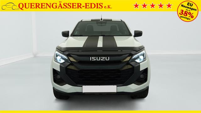Isuzu D-Max 1.9 4X4 SPACE CAB N60 NSPORT MT VENTI- EDITION 