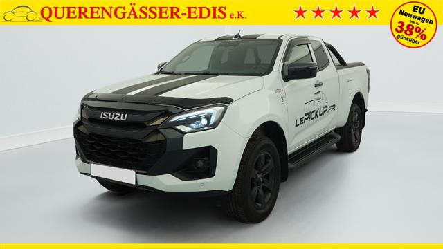 Isuzu D-Max 1.9 4X4 SPACE CAB N60 NSPORT MT VENTI- EDITION 