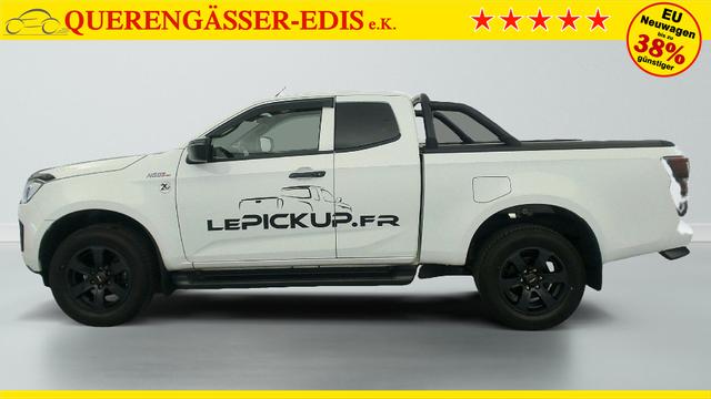 Isuzu D-Max 1.9 4X4 SPACE CAB N60 NSPORT MT VENTI- EDITION 