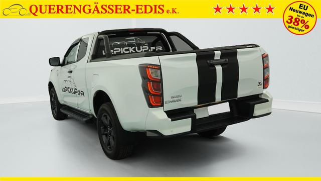 Isuzu D-Max 1.9 4X4 SPACE CAB N60 NSPORT MT VENTI- EDITION 