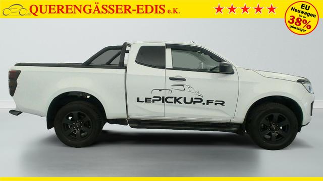 Isuzu D-Max 1.9 4X4 SPACE CAB N60 NSPORT MT VENTI- EDITION 