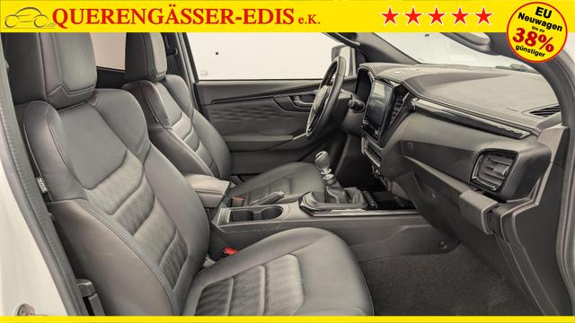 Isuzu D-Max 1.9 4X4 SPACE CAB N60 NSPORT MT VENTI- EDITION 