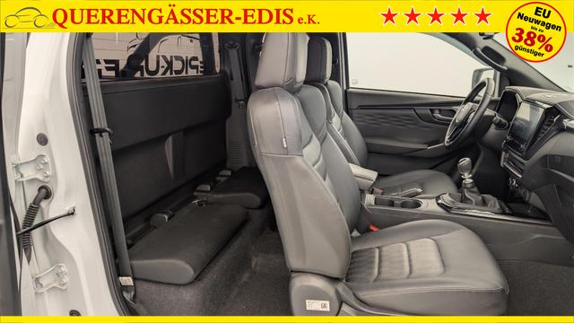Isuzu D-Max 1.9 4X4 SPACE CAB N60 NSPORT MT VENTI- EDITION 