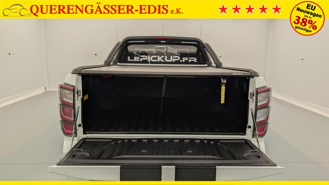 Isuzu D-Max 1.9 4X4 SPACE CAB N60 NSPORT MT VENTI- EDITION 