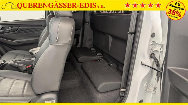 Isuzu D-Max 1.9 4X4 SPACE CAB N60 NSPORT MT VENTI- EDITION 