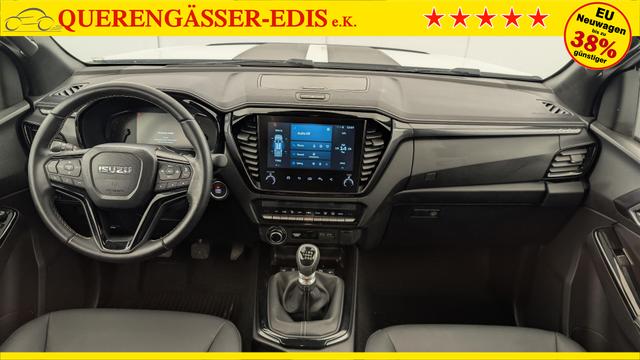 Isuzu D-Max 1.9 4X4 SPACE CAB N60 NSPORT MT VENTI- EDITION 