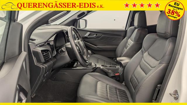 Isuzu D-Max 1.9 4X4 SPACE CAB N60 NSPORT MT VENTI- EDITION 