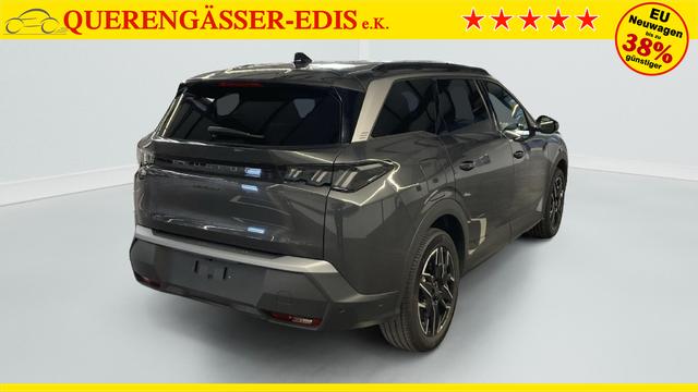 Peugeot 5008 Hybrid 136 e-DCS6 Allure 