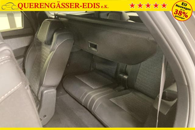 Peugeot 5008 Hybrid 136 e-DCS6 Allure 