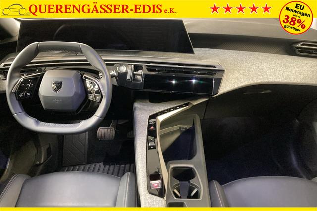 Peugeot 5008 Hybrid 136 e-DCS6 Allure 