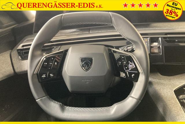 Peugeot 5008 Hybrid 136 e-DCS6 Allure 