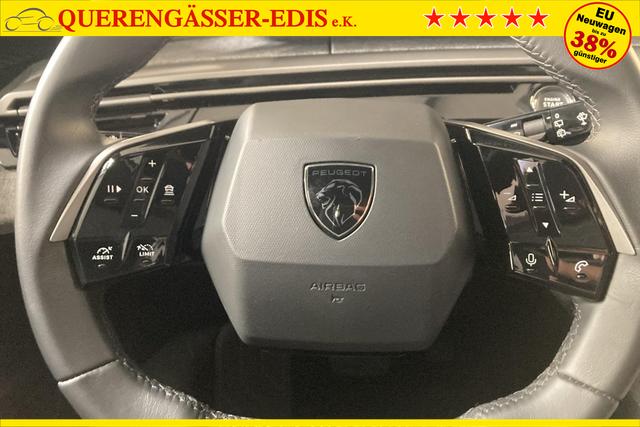 Peugeot 5008 Hybrid 136 e-DCS6 Allure 