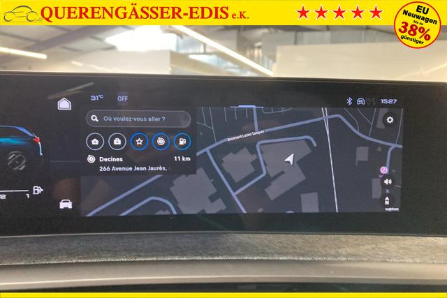 Peugeot 5008 Hybrid 136 e-DCS6 Allure 