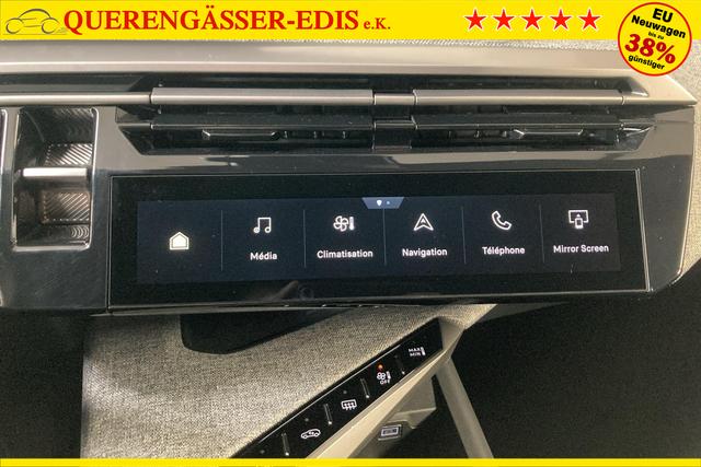 Peugeot 5008 Hybrid 136 e-DCS6 Allure 