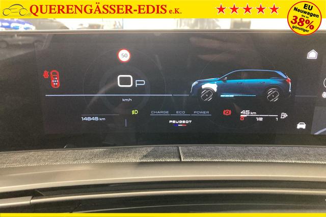 Peugeot 5008 Hybrid 136 e-DCS6 Allure 