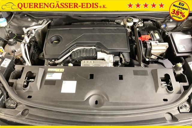 Peugeot 5008 Hybrid 136 e-DCS6 Allure 