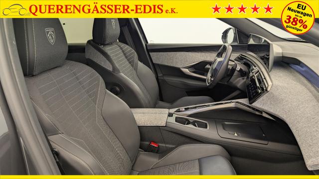 Peugeot 3008 Hybrid 145 e-DCS6 GT 