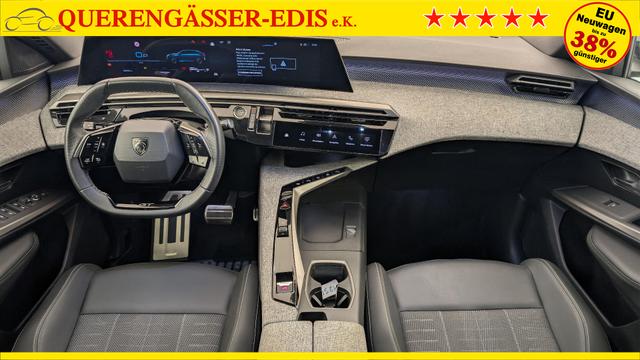 Peugeot 3008 Hybrid 145 e-DCS6 GT 
