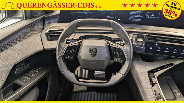 Peugeot 3008 Hybrid 145 e-DCS6 GT 