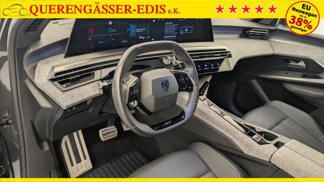 Peugeot 3008 Hybrid 145 e-DCS6 GT 