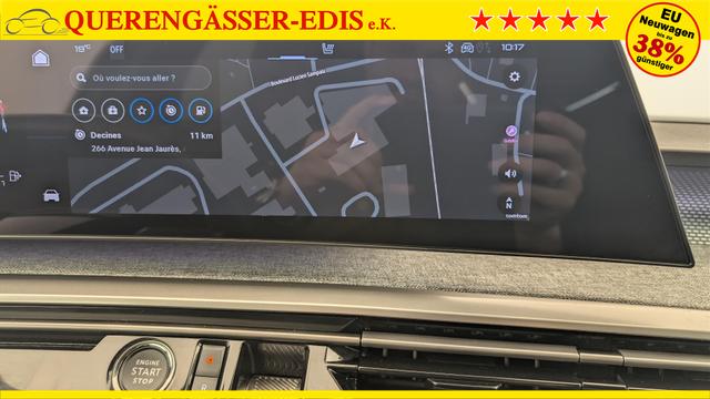 Peugeot 3008 Hybrid 145 e-DCS6 GT 