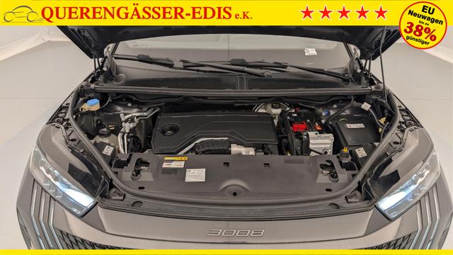 Peugeot 3008 Hybrid 145 e-DCS6 GT 