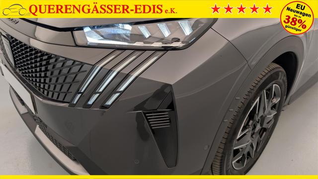 Peugeot 3008 Hybrid 145 e-DCS6 GT 