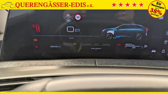 Peugeot 3008 Hybrid 145 e-DCS6 GT 