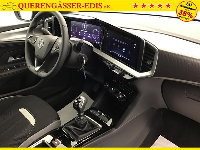 Opel Mokka GS 