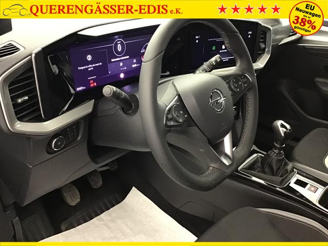 Opel Mokka GS 