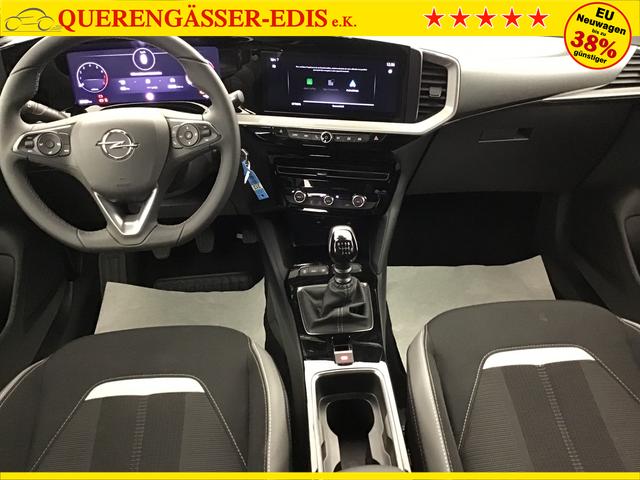 Opel Mokka GS 