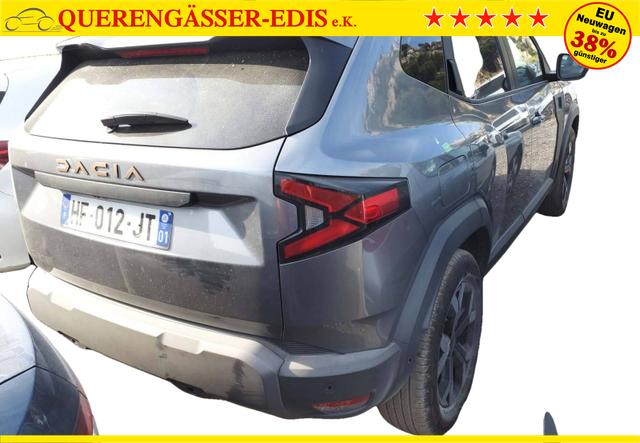 Dacia Duster Extreme 