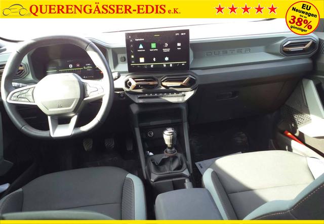 Dacia Duster Extreme 