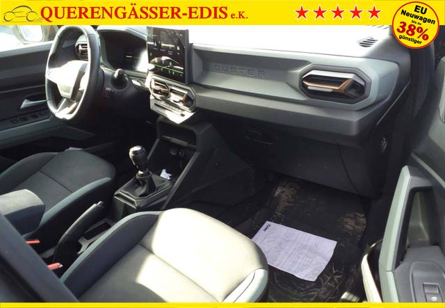 Dacia Duster Extreme 