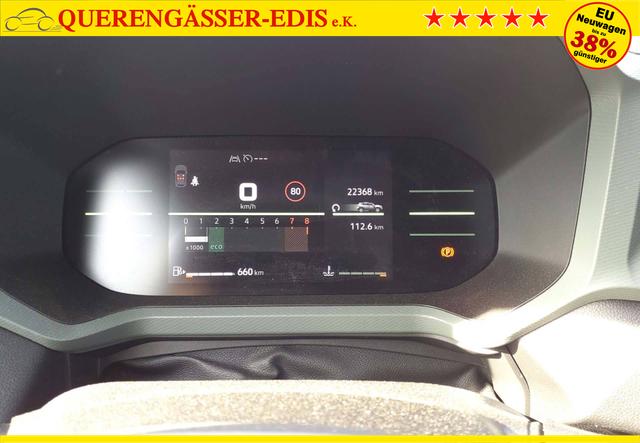 Dacia Duster Extreme 