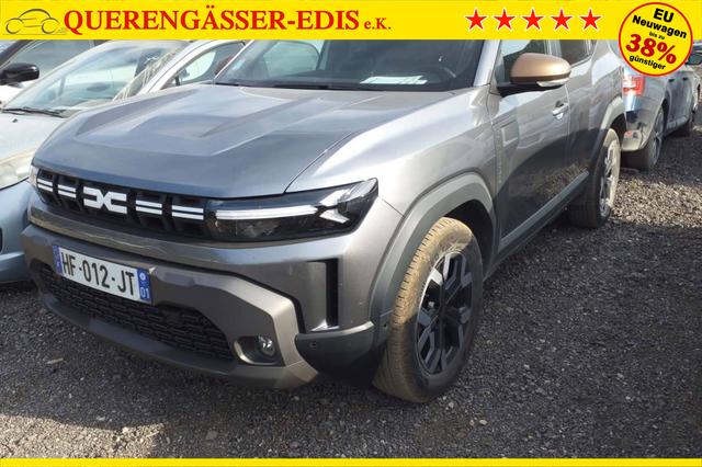 Dacia Duster Extreme 