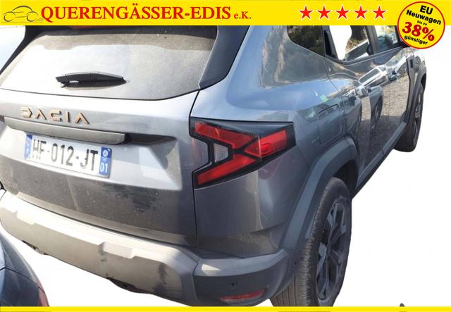 Dacia Duster Extreme 