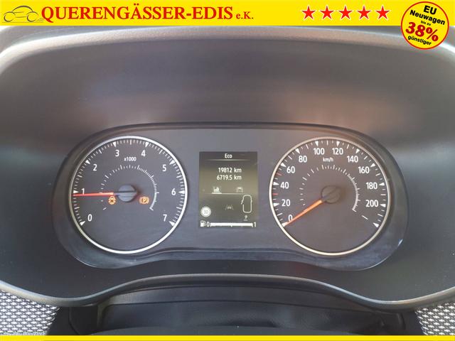 Dacia Sandero Stepway Expression 