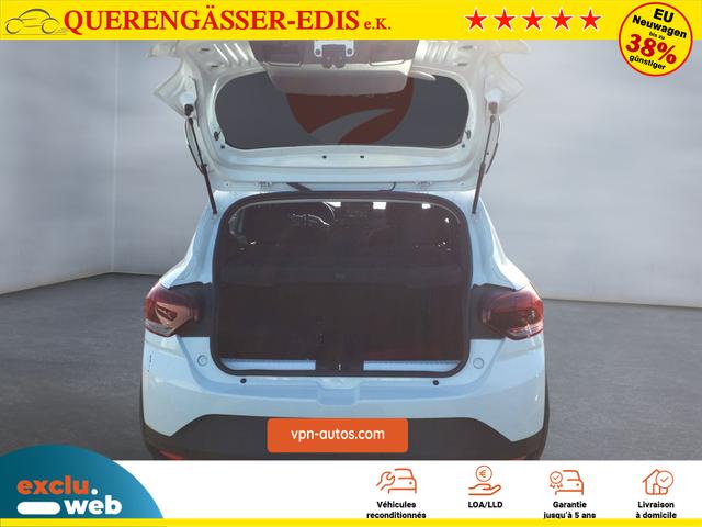 Dacia Sandero Stepway Expression 
