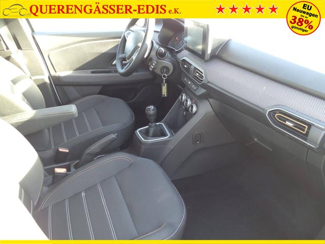 Dacia Sandero Stepway Expression 