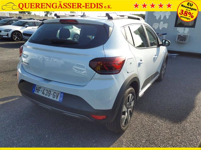 Dacia Sandero Stepway Expression 