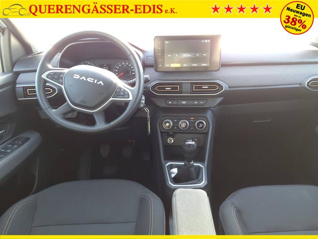 Dacia Sandero Stepway Expression 