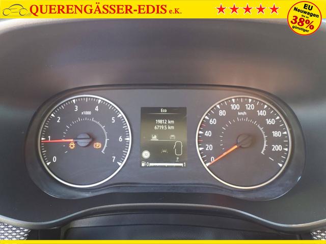 Dacia Sandero Stepway Expression 