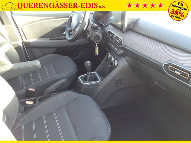 Dacia Sandero Stepway Expression 